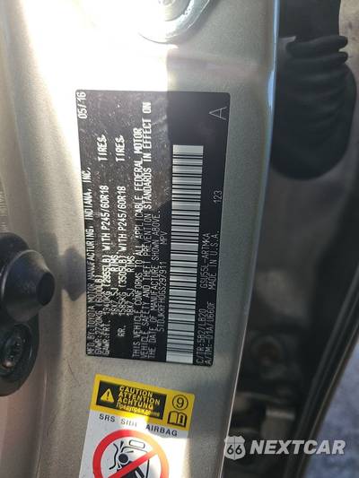 2016 Toyota Highlander XLE - zdjęcie 21 z 31 - miniatura