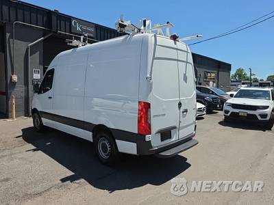 2022 Mercedes-Benz Sprinter 2500 Cargo Van Standard Roof 144.0" WB - zdjęcie 14 z 70 - miniatura