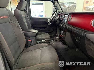 2018 Jeep Wrangler Unlimited Rubicon - zdjęcie 16 z 29 - miniatura