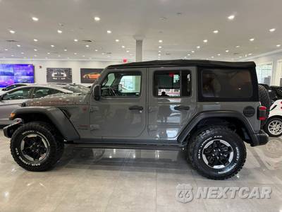 2018 Jeep Wrangler Unlimited Rubicon - zdjęcie 2 z 29 - miniatura