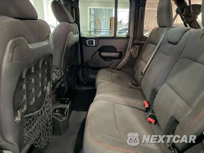 2018 Jeep Wrangler Unlimited Rubicon - zdjęcie 11 z 29 - miniatura