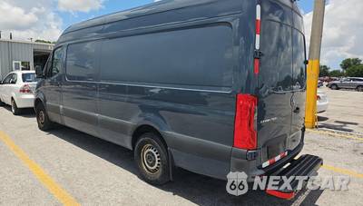 2019 Mercedes-Benz Sprinter 2500 Cargo Van High Roof 170.0" WB - zdjęcie 6 z 15 - miniatura