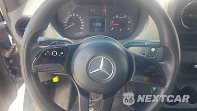 2019 Mercedes-Benz Sprinter 2500 Cargo Van High Roof 170.0" WB - zdjęcie 10 z 15 - miniatura