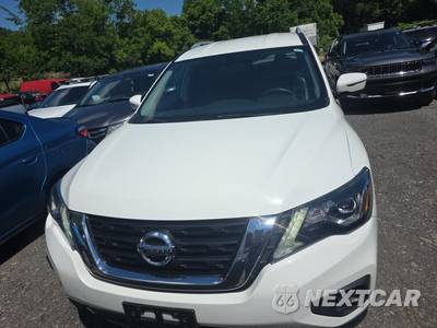 2017 Nissan Pathfinder SL - zdjęcie 2 z 21 - miniatura
