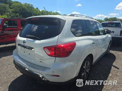 2017 Nissan Pathfinder SL - zdjęcie 4 z 21 - miniatura