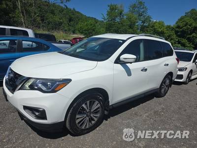 2017 Nissan Pathfinder SL - zdjęcie 1 z 21 - miniatura