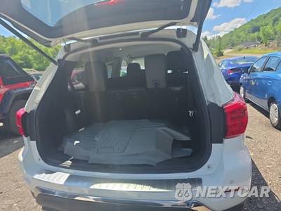 2017 Nissan Pathfinder SL - zdjęcie 19 z 21 - miniatura