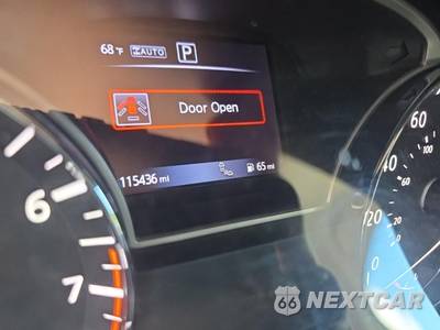 2017 Nissan Pathfinder SL - zdjęcie 15 z 21 - miniatura