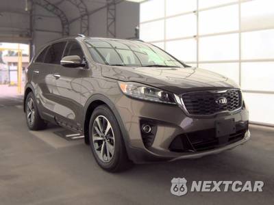 2019 Kia Sorento EX V6 - zdjęcie 3 z 45 - miniatura