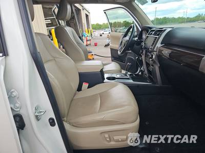 2020 Toyota 4Runner Limited - zdjęcie 8 z 29 - miniatura