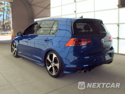 2017 Volkswagen Golf R Hatchback w/DCC & Navigation - zdjęcie 6 z 32 - miniatura