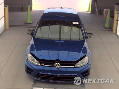 2017 Volkswagen Golf R Hatchback w/DCC & Navigation - zdjęcie 2 z 32 - miniatura