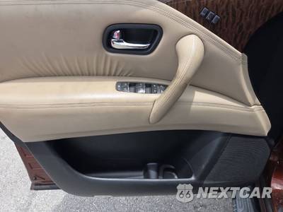 2018 Nissan Armada Platinum - zdjęcie 13 z 22 - miniatura