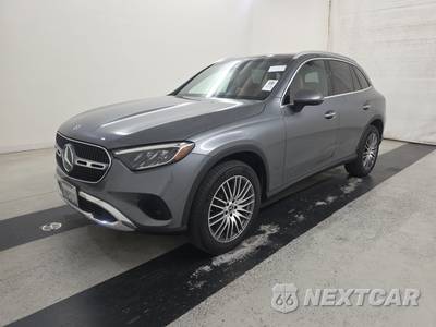 2023 Mercedes-Benz GLC 300