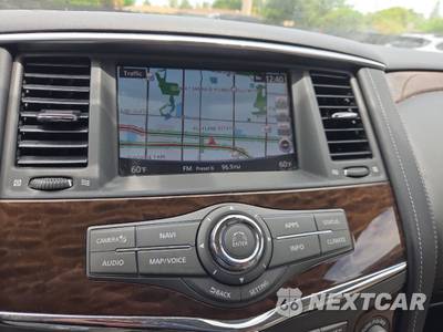 2018 Nissan Armada Platinum - zdjęcie 17 z 22 - miniatura