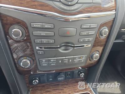 2018 Nissan Armada Platinum - zdjęcie 18 z 22 - miniatura