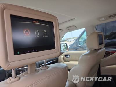 2018 Nissan Armada Platinum - zdjęcie 12 z 22 - miniatura