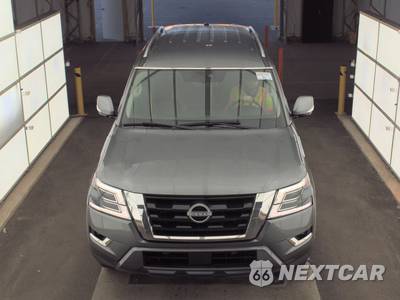 2024 Nissan Armada SV - zdjęcie 2 z 26 - miniatura