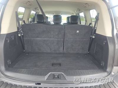 2024 Nissan Armada SV - zdjęcie 24 z 26 - miniatura
