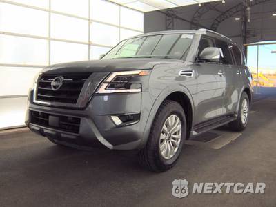 2024 Nissan Armada SV - zdjęcie 1 z 26 - miniatura