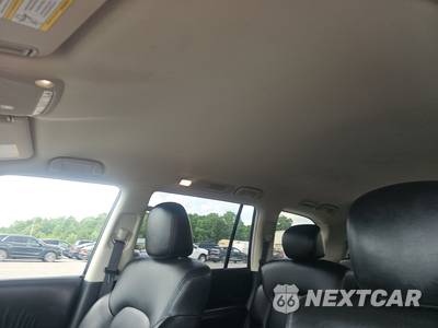 2024 Nissan Armada SV - zdjęcie 21 z 26 - miniatura