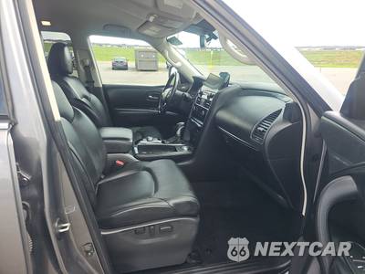 2024 Nissan Armada SV - zdjęcie 14 z 26 - miniatura