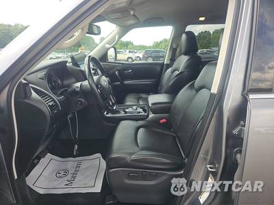 2024 Nissan Armada SV - zdjęcie 13 z 26 - miniatura