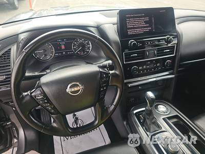 2024 Nissan Armada SV - zdjęcie 17 z 26 - miniatura