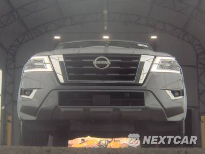 2024 Nissan Armada SV - zdjęcie 3 z 26 - miniatura