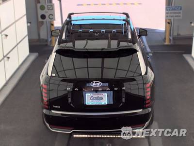 2026 Hyundai Palisade Hybrid Calligraphy - zdjęcie 5 z 26 - miniatura