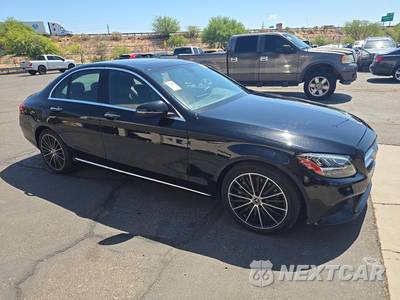 2021 Mercedes-Benz C 300 Sedan - zdjęcie 3 z 36 - miniatura