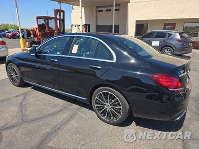 2021 Mercedes-Benz C 300 Sedan - zdjęcie 6 z 36 - miniatura