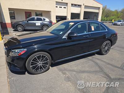 2021 Mercedes-Benz C 300 Sedan