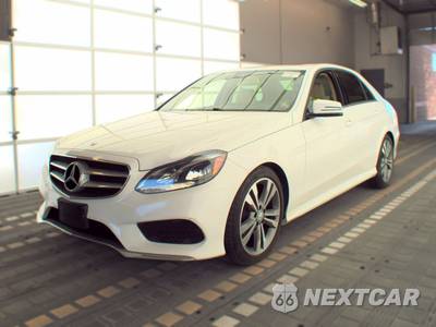 2016 Mercedes-Benz E 350 Sport 4MATIC Sedan - zdjęcie 1 z 28 - miniatura