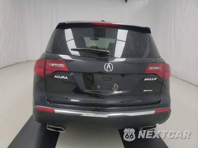 2012 Acura MDX w/Technology Pkg - zdjęcie 5 z 38 - miniatura