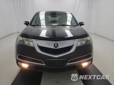2012 Acura MDX w/Technology Pkg - zdjęcie 2 z 38 - miniatura