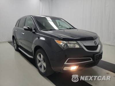 2012 Acura MDX w/Technology Pkg - zdjęcie 3 z 38 - miniatura
