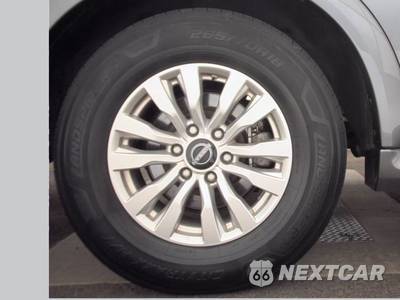 2024 Nissan Armada SV - zdjęcie 11 z 26 - miniatura