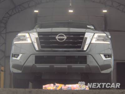 2024 Nissan Armada SV - zdjęcie 3 z 26 - miniatura
