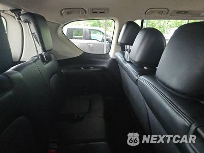 2024 Nissan Armada SV - zdjęcie 20 z 26 - miniatura