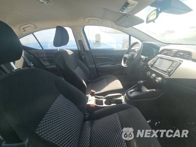 2024 Nissan Versa S - zdjęcie 8 z 25 - miniatura
