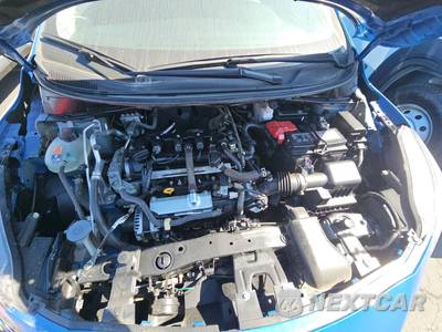 2024 Nissan Versa S - zdjęcie 15 z 25 - miniatura