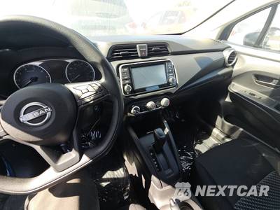 2024 Nissan Versa S - zdjęcie 11 z 25 - miniatura
