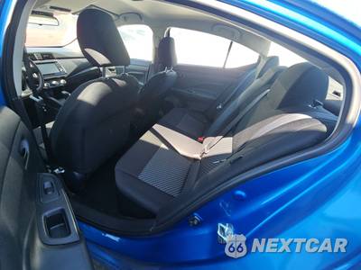 2024 Nissan Versa S - zdjęcie 13 z 25 - miniatura