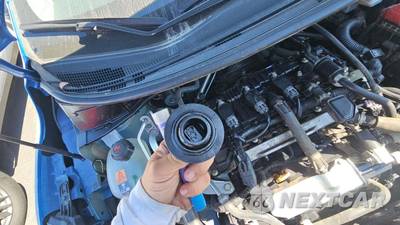 2024 Nissan Versa S - zdjęcie 20 z 25 - miniatura