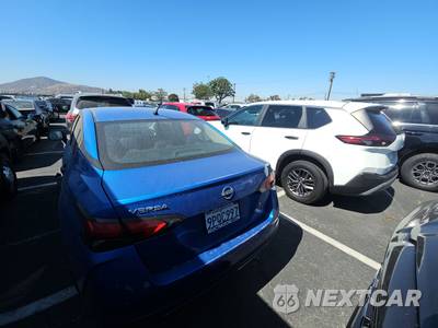 2024 Nissan Versa S - zdjęcie 5 z 25 - miniatura