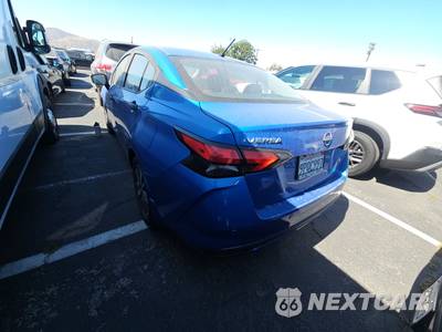 2024 Nissan Versa S - zdjęcie 6 z 25 - miniatura