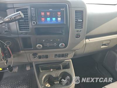 2020 Nissan NV2500 HD Cargo SV High Roof 146.1" WB - zdjęcie 11 z 27 - miniatura