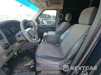 2020 Nissan NV2500 HD Cargo SV High Roof 146.1" WB - zdjęcie 7 z 27 - miniatura
