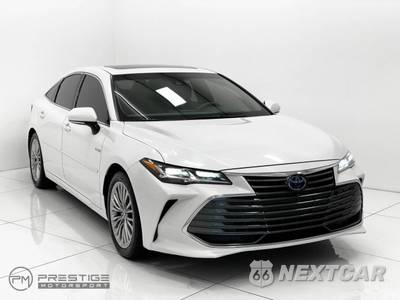 2021 Toyota Avalon Hybrid Limited - zdjęcie 27 z 51 - miniatura